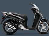 Honda sh 125/150/300  запчасти