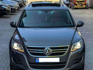 Volkswagen Tiguan foto 3