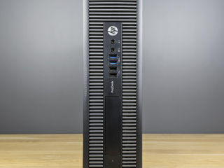 HP ProDesk 400 G1 SFF (i3-4130, 8 gb ram,128gb ssd+500gb hdd) foto 3