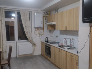 Apartament cu 2 camere, 56 m², Centru, Comrat