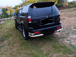 Mitsubishi Pajero Sport