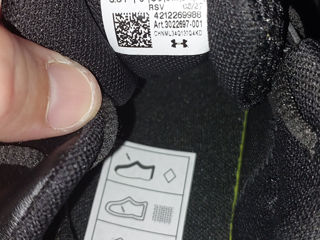 Adidas-(41 размер) Under Urmour-(39 размер) foto 10