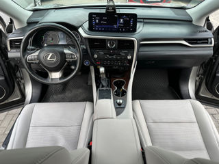 Lexus RX Series foto 8