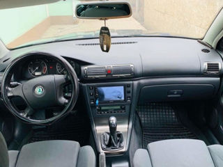 Skoda Superb фото 8