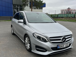 Mercedes B-Class