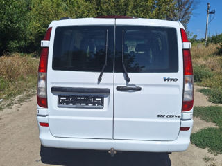 Mercedes Vito foto 7