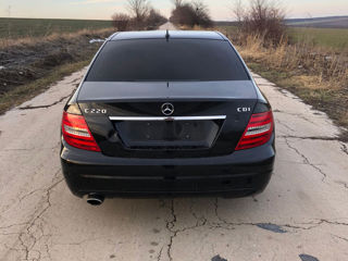 Piese w204 mercedes C-class/ razborka foto 6