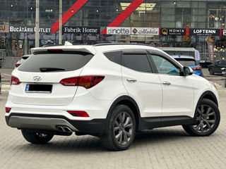 Hyundai Santa FE foto 4