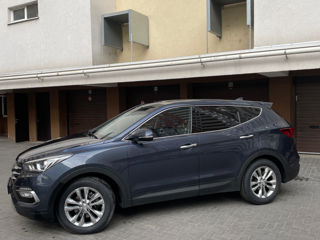 Hyundai Santa FE foto 6