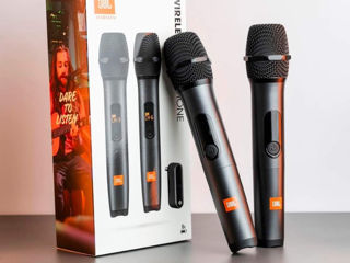 Microfon Jbl Partybox foto 6