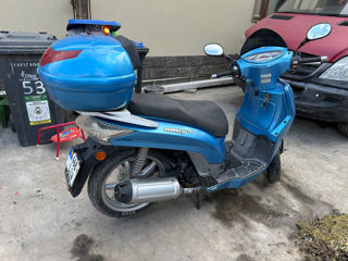 Kymco PeopleS foto 3