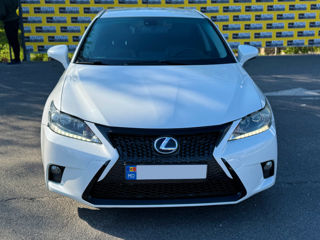 Lexus CT Series foto 2