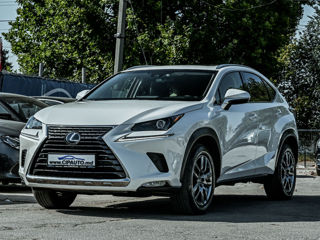 Lexus NX Series