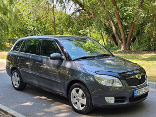 Skoda Fabia foto 3