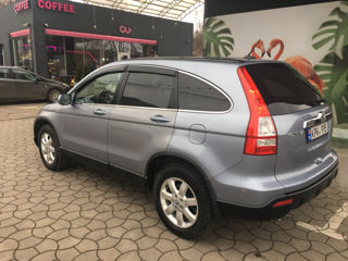 Honda CR-V foto 7