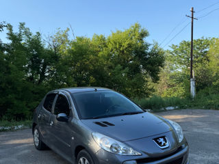 Peugeot 206, 2009 г.