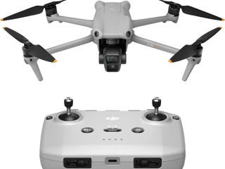 DJI Air 3 & RCN2 Nou, Sigilat!