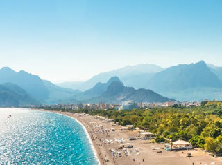 Turcia, Antalya la doar 305 €/ pers. foto 2