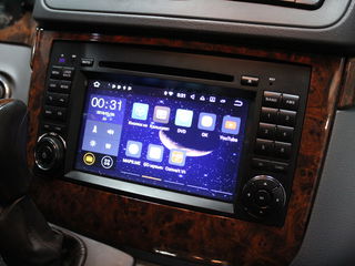 Navigator DVD для Mercedes Sprinter, Viano, Vito, W245, B200, W169 foto 5