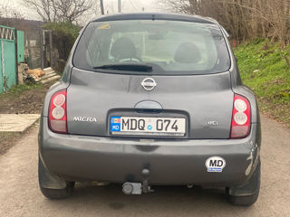 Nissan Micra foto 3