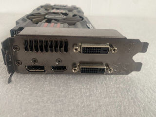 Nvidia GeForce GTX660 2 GB GDDR5/192-bit (VGA/DVI/HDMI) foto 2