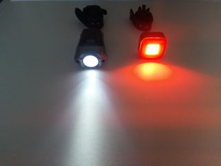 Продам ультра яркие фонари для велосипеда (Аккумуляторные USB) foto 3
