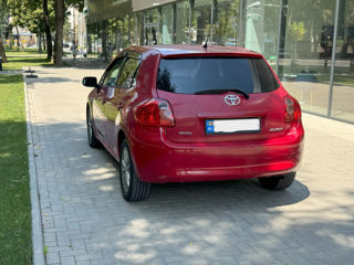 Toyota Auris foto 5