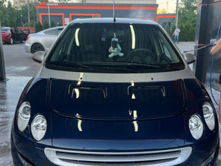 Smart Forfour, 2005 г.