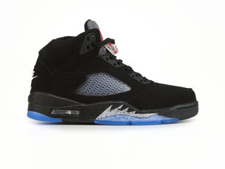 Nike Air Jordan 5 Retro Black/Blue