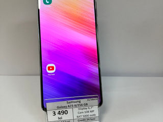 Samsung Galaxy A73 8/256 Gb - 3490 lei foto 1