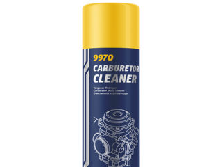 Spray curatare carburator MANNOL 9970 Carburetor Cleaner 400ml