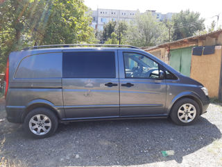 Mercedes Vito foto 2