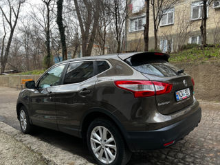 Nissan Qashqai foto 9