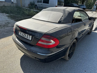 Mercedes Clk w209 foto 4