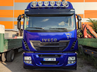 Iveco Stralis euro 6