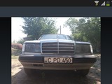 Mercedes Series (W124) foto 4