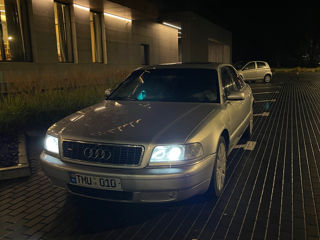 Audi S8