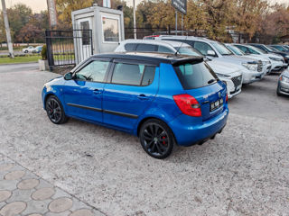 Skoda Fabia RS foto 8