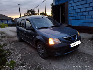 Dacia Logan Mcv foto 3