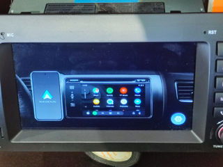 Sistem Multimedia BMW E39/E53 Android 15 foto 2