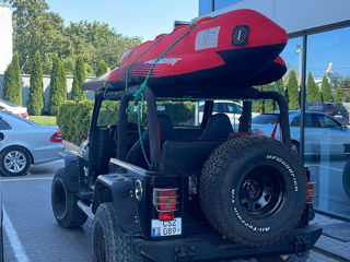 Jeep Wrangler foto 3