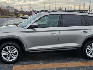 Skoda Kodiaq foto 2