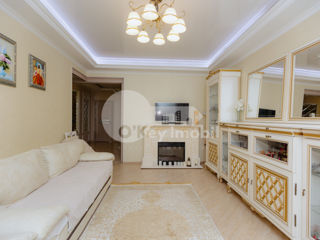 Apartament cu 3 camere, 105 m², Botanica, Chișinău foto 2