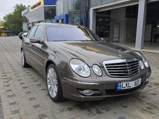 Mercedes E-Class