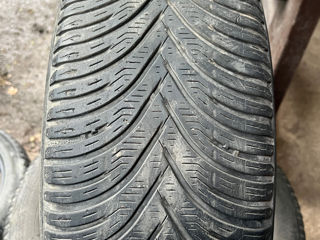 Продам 4 б.у шины 205/55 R16 Kleber Krisalp Hp3 foto 2