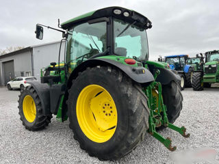 John Deere 6105R foto 7