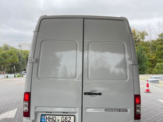 Mercedes Mercedes Sprinter412 foto 5