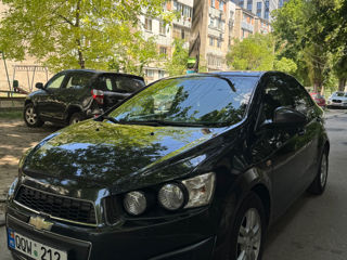 Chevrolet Aveo foto 3