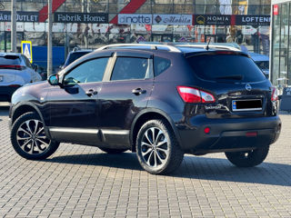 Nissan Qashqai foto 5