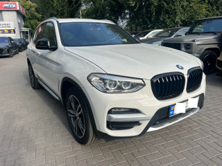 BMW X3 foto 8